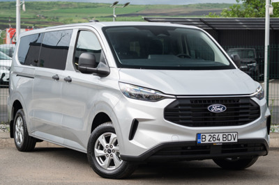 Ford Transit Custom 8+1 8+1 Automatico 