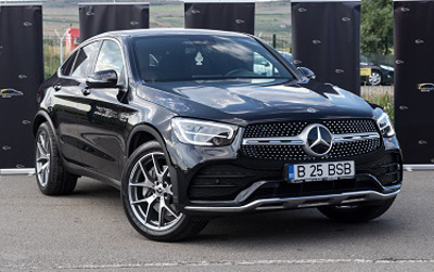 Mercedes-Benz GLC Coupe 200d 4Matic 4x4 Automatico Diesel AMG Line
