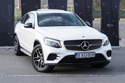 Mercedes-Benz GLC Coupe 250d 4Matic 4x4 Automatico Diesel AMG Line