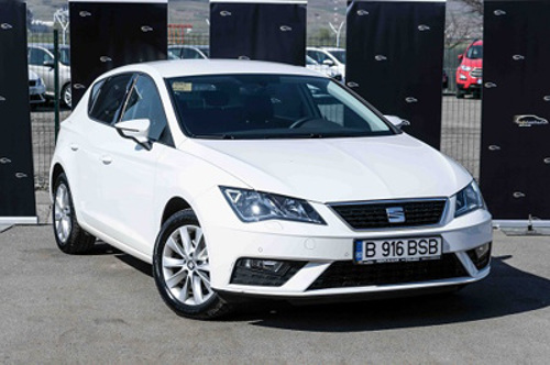 Seat Leon Automatico Diesel Style Edition