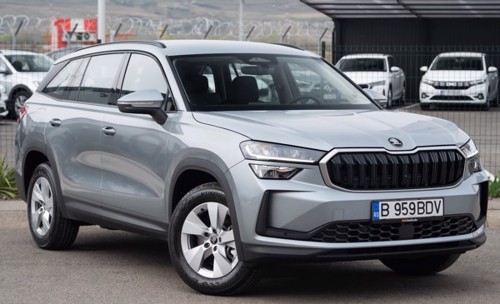 Skoda Kodiaq 4x4 Automat 7 Posti