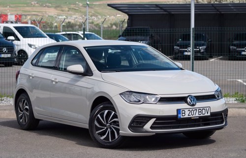 Volkswagen Polo Automatica Life Edition