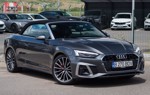 Audi A5 Cabrio Automatico S-Line