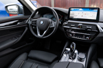 BMW 520d Automatico Diesel Luxury Line